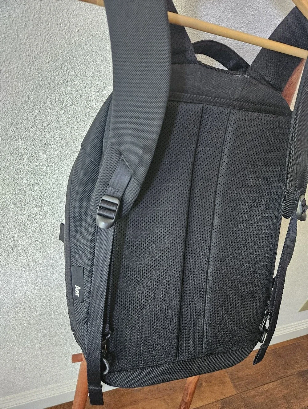 Aer Black Flight Pack